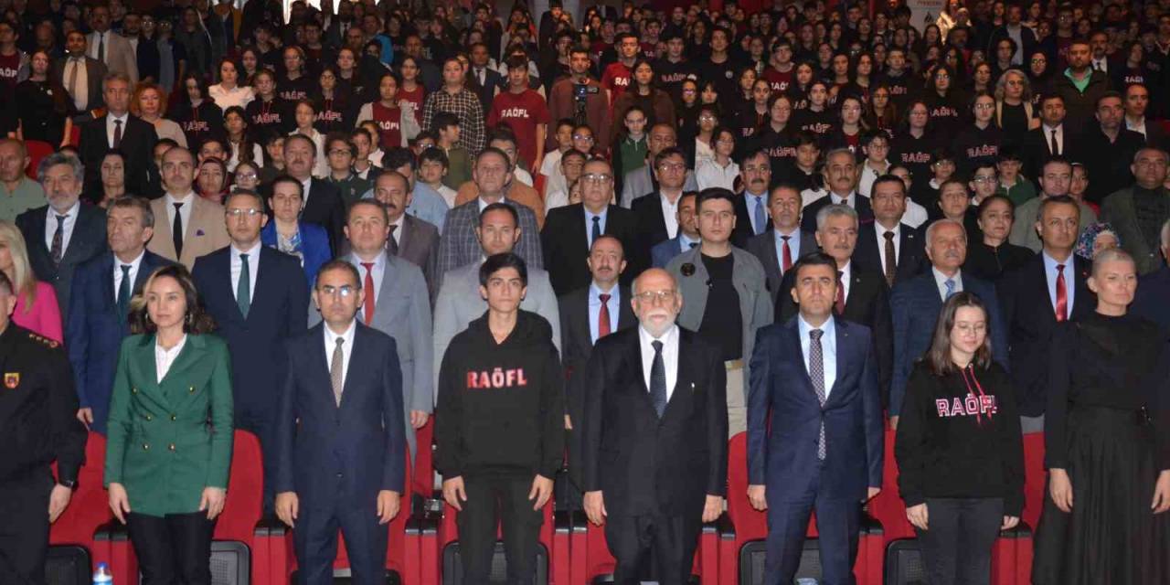 Eğitimde Nitelik Ve Vizyon Programına Büyük Katılım Gerçekleşti