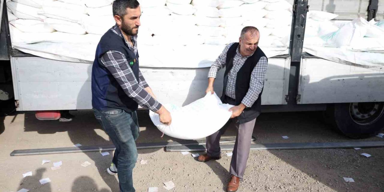 Arı Kovanına Şeker Desteği