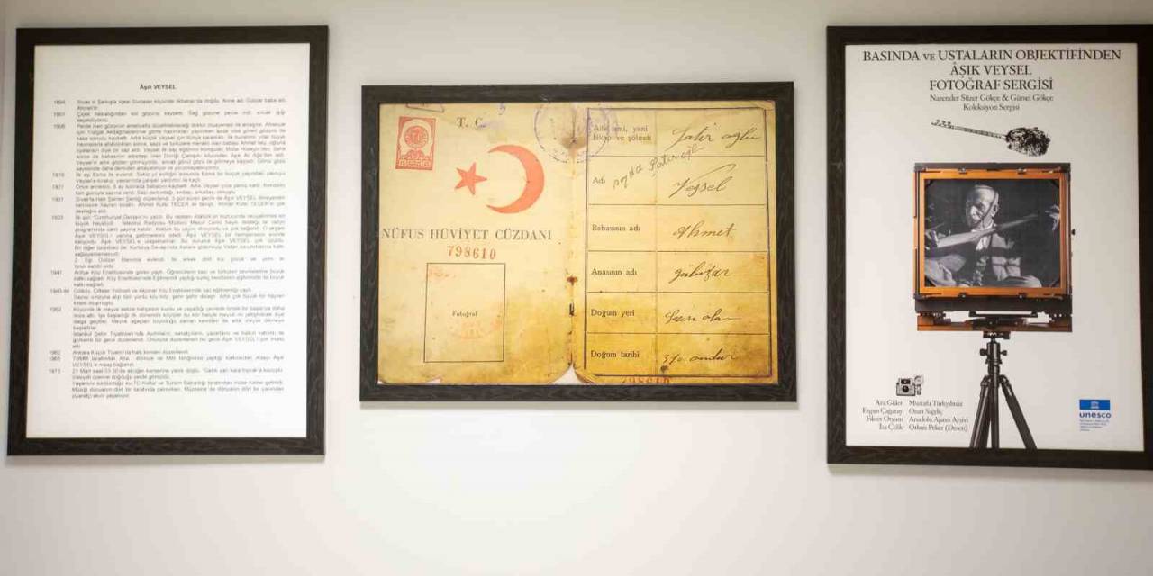 Göremedikleri Fotoğrafları, Dokunarak Anladılar