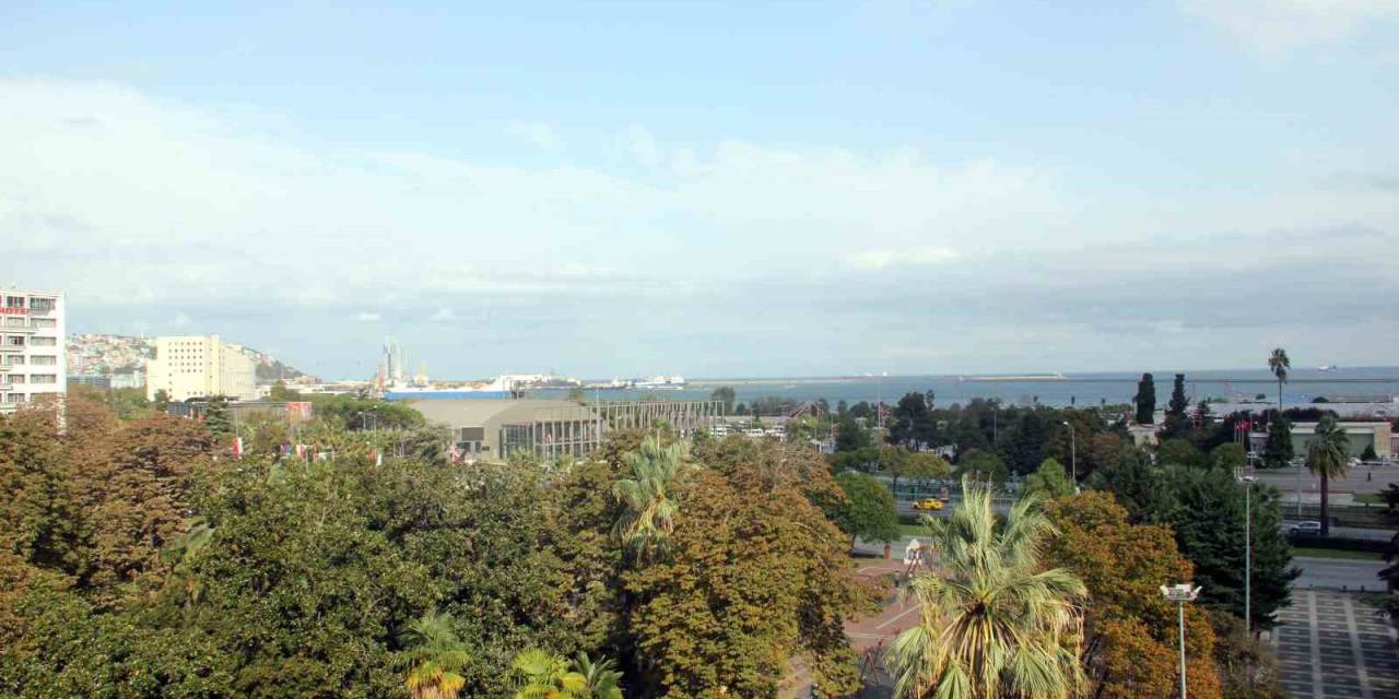 Karadeniz’de En Fazla Yabancı Bulunan İl ‘Samsun’