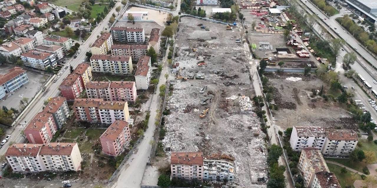 Binlerce İnsan Göz Göre Göre Ölecekti...iyi Ki Kentsel Dönüşüme Girmiş