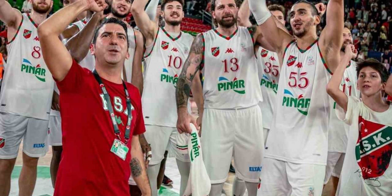 P. Karşıyaka’da Hedef İlk Dış Saha Galibiyeti