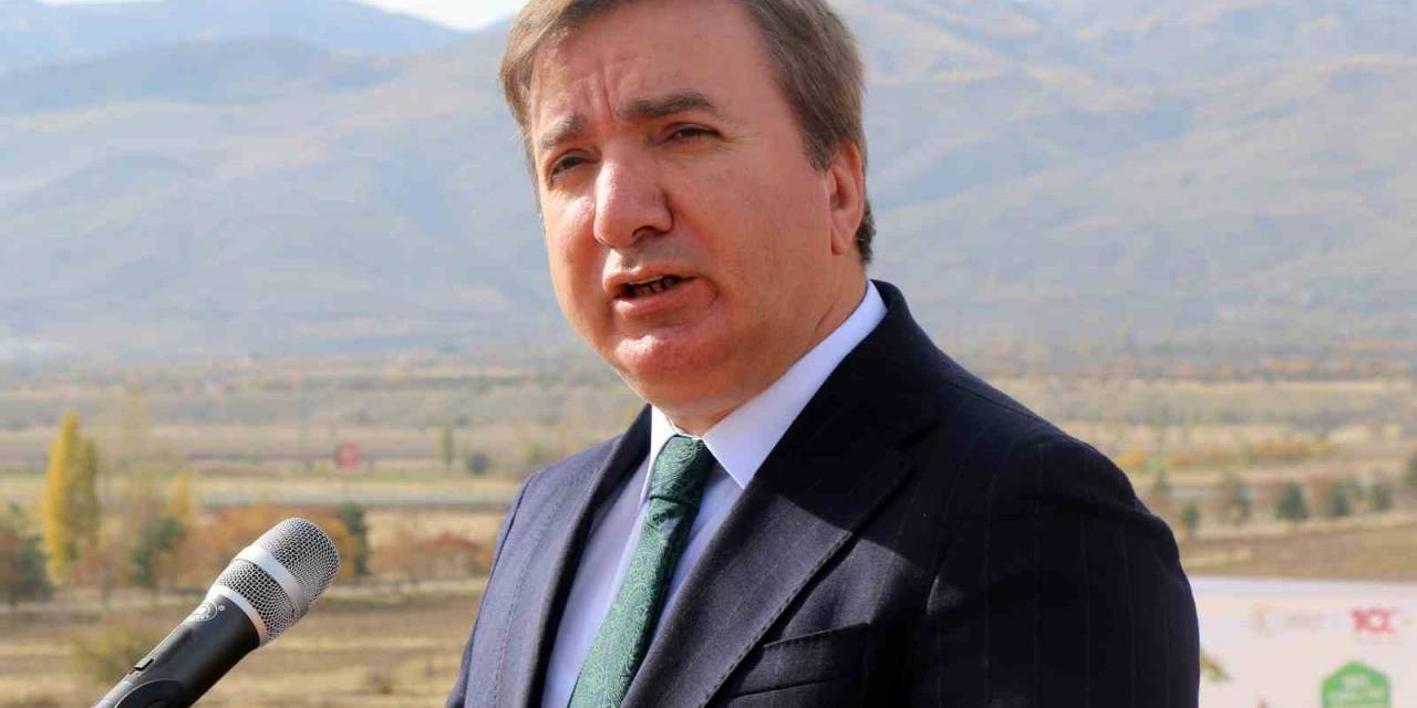 Vali Aydoğdu: “Atatürk’ü, Aramızdan Ayrılışının 85. Yılında Rahmetle, Minnetle Ve Saygıyla Anıyoruz”