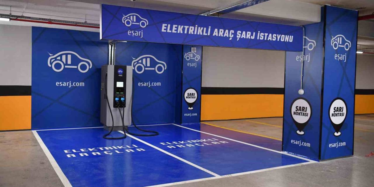 Eşarj İle Byd Güçlerini Birleştirdi