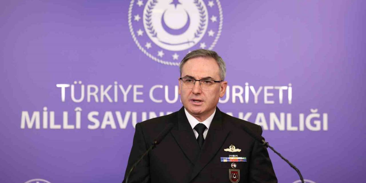 Msb: “Türkiye Ve Yunanistan Arasındaki Askeri Güven Artırıcı Önlemler Toplantısı Ankara’da İcra Edilecektir”