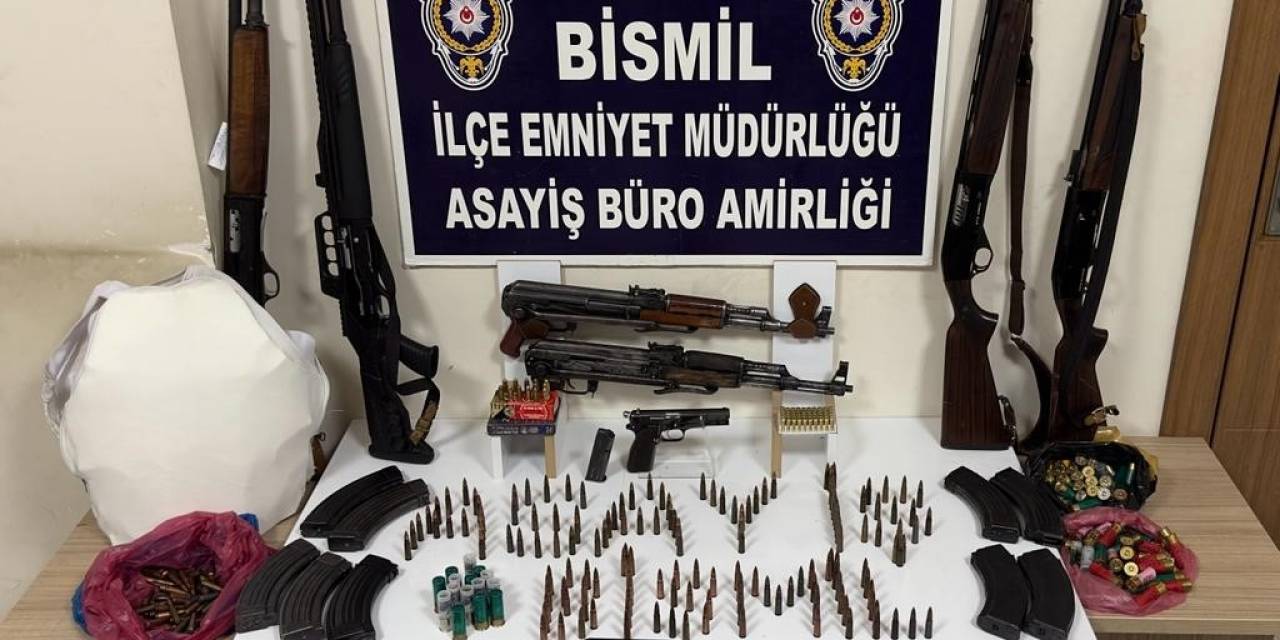 Diyarbakır’da 3 Kişinin Hayatını Kaybettiği Silahlı Çatışmada Yeni Gelişme
