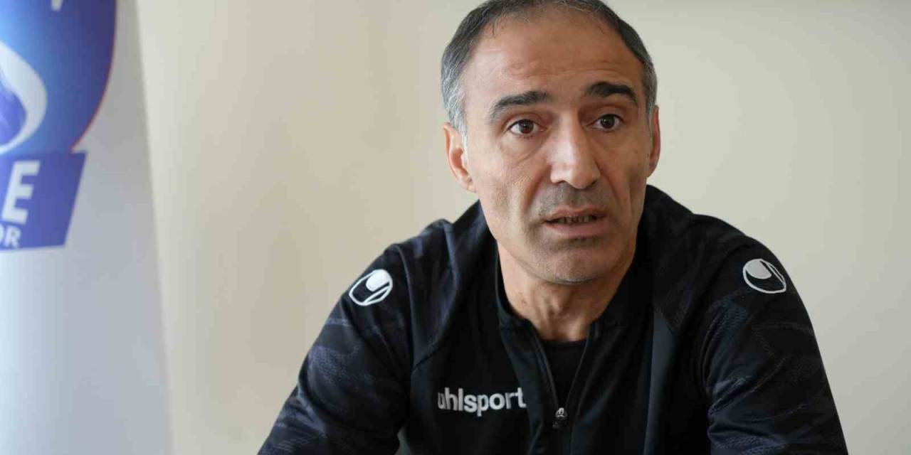 Kırıkkalegücü Fsk Teknik Direktörü Erarslan: "Mücadeleci Bir Oyuncu Grubuna Sahibiz"