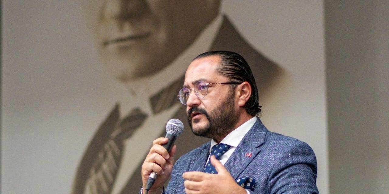 Mhp İl Başkanı Yılmaz; “Cumhuriyetimizin 100. Yılında Yürüyebileceğimiz Tek Yol, Atatürk’ün Yoludur"