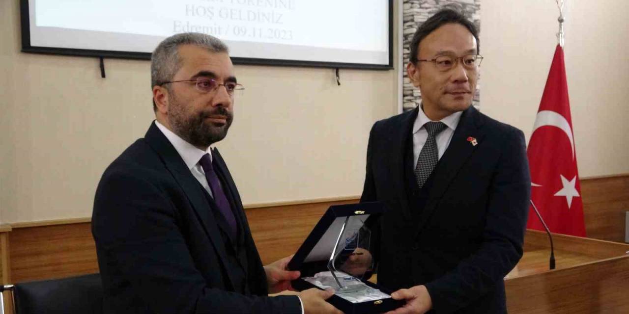 Japonya Büyükelçisi: “Türkiye İle ‘Dost Kara Günde Belli Olur’ Sözüne Yakışan Bir İlişkimiz Var”