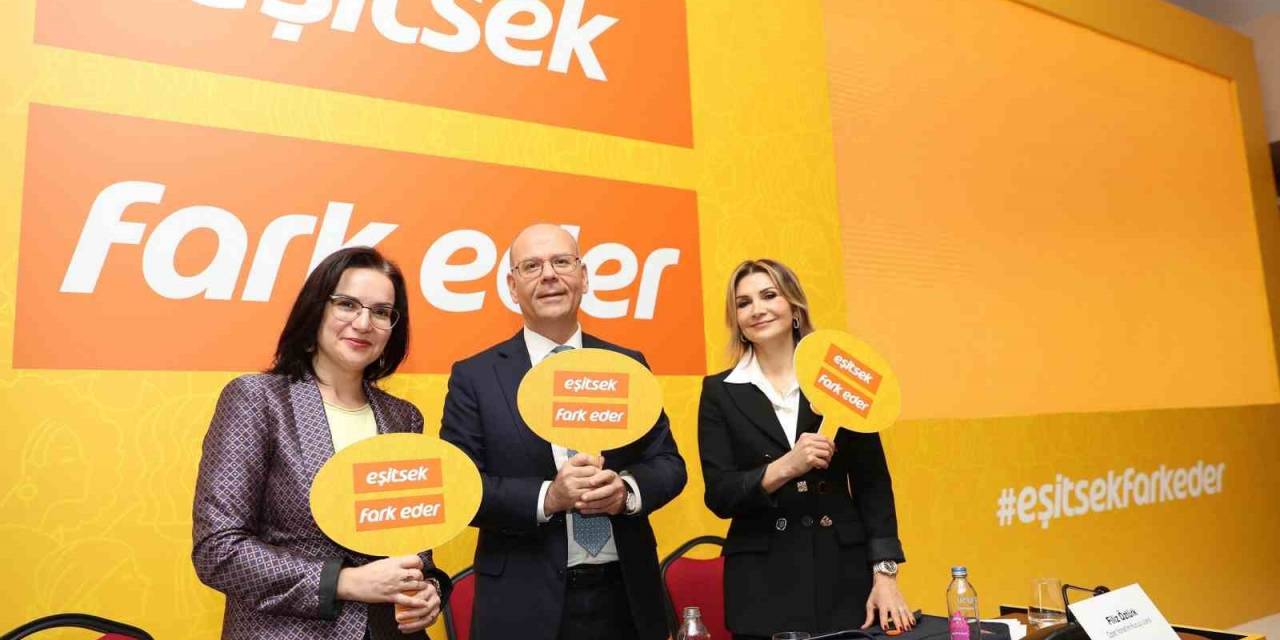 Opet Ve ‘Un Women’ “Eşitsek Fark Eder” Projesini Başlattı