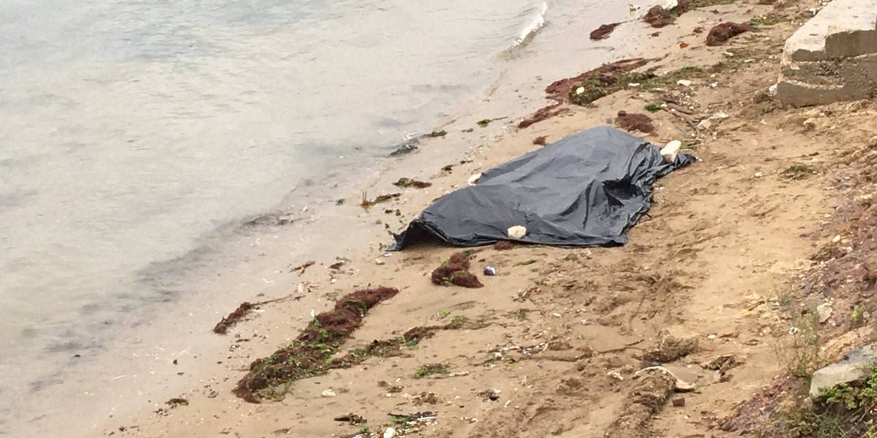 Sahile Vuran Cesedin Kimliği Belirlendi