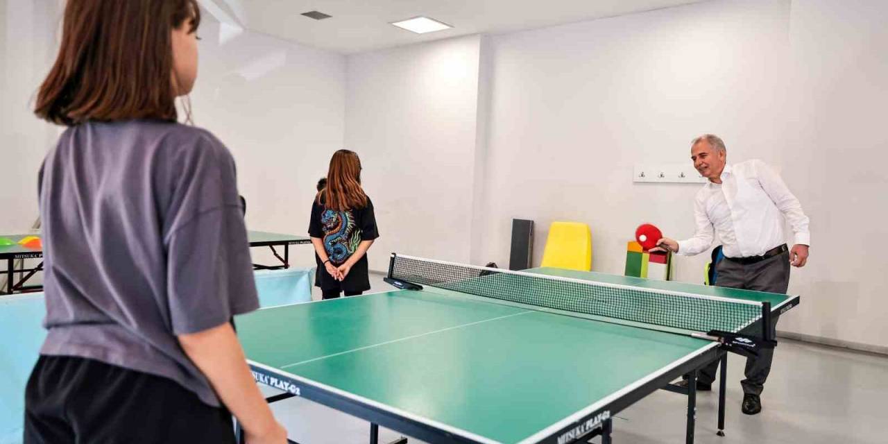 Büyükşehir Spor Kursları Başlıyor