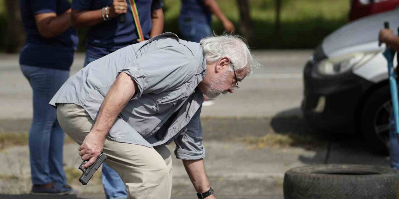 Panama’da 77 Yaşındaki Abd’li Yolu Kapatan Aktivistleri Vurdu: 2 Ölü