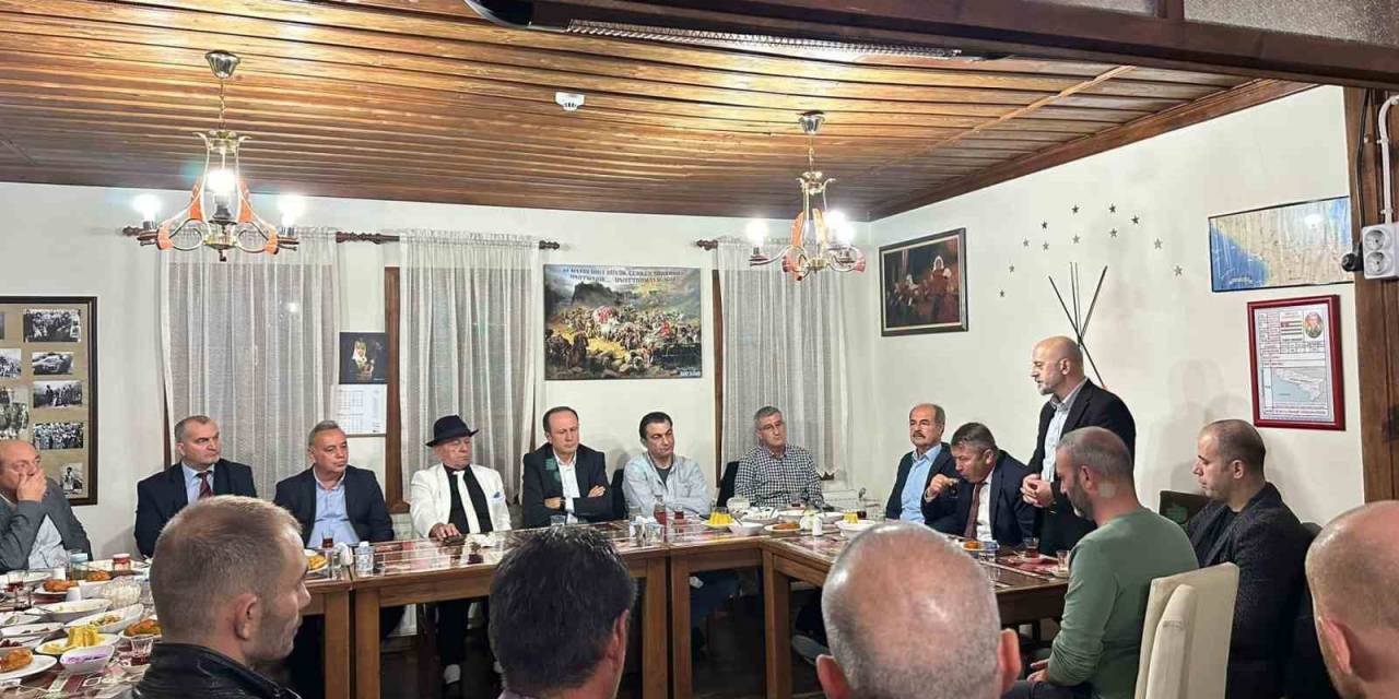 Çerkez İş İnsanları Buluştu