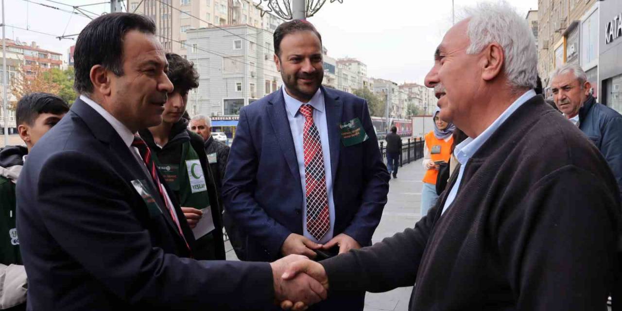 Bağımlılıkla Mücadele Meydana İndi