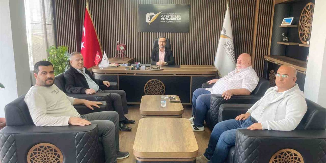 Başkan İşeri, İsrail’in İnsani Yardım Konvoyuna Yaptığı Saldırıyı Kınadı