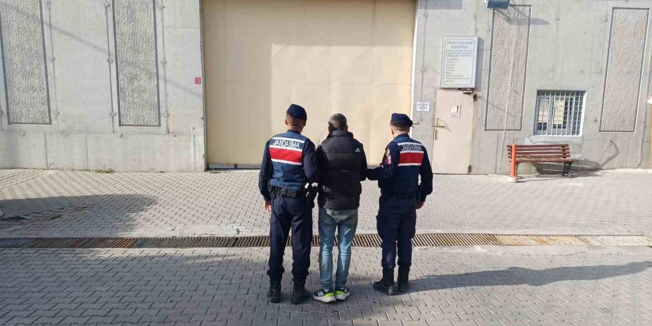 Kaçak Hırsız Saklandığı Kulübede Yakalandı