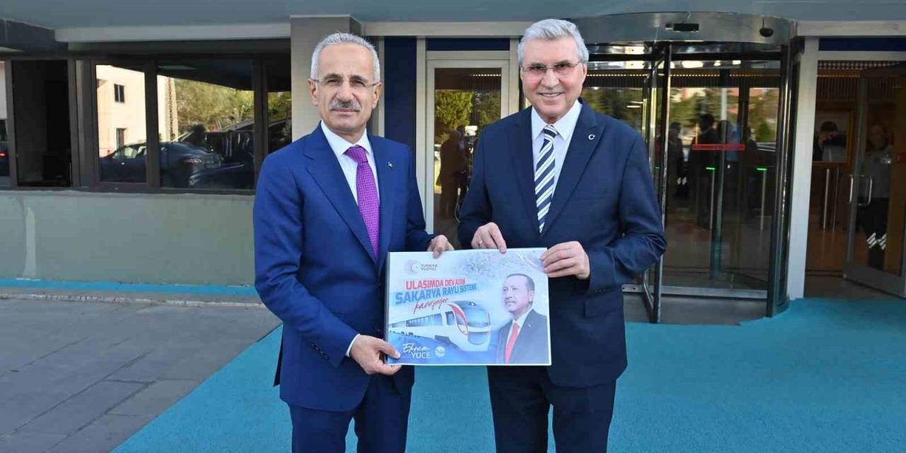 Sakarya’dan Teşekkür Çıkarması: "El Ele Verip Sakarya’yı Güzel Yarınlara Götüreceğiz"