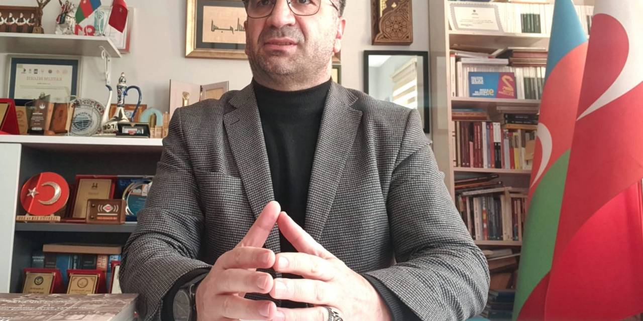 Ertaş; “Cumhurbaşkanımızın Eit Zirvesindeki Çağrısı Kıymetli”