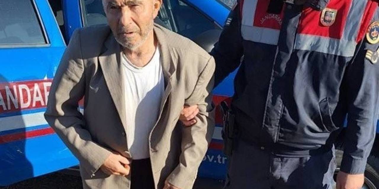 Kaybolan Alzheimer Hastası Şahıs Jandarma Ekiplerince Bulundu