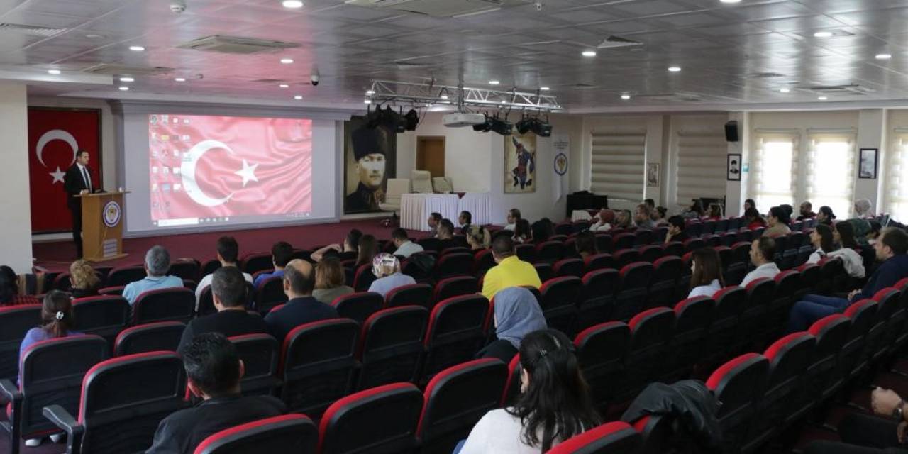 Muğla’da Aday Öğretmenlere Seminer Düzenlendi