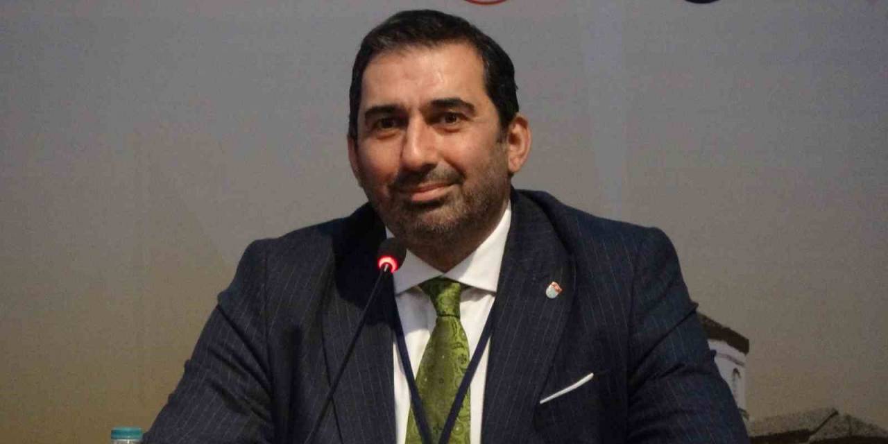 Trabzonspor Asbaşkanı Zeyyat Kafkas: "Şampiyon Olduktan Sonra Ciddi Hatalar Yaptık"