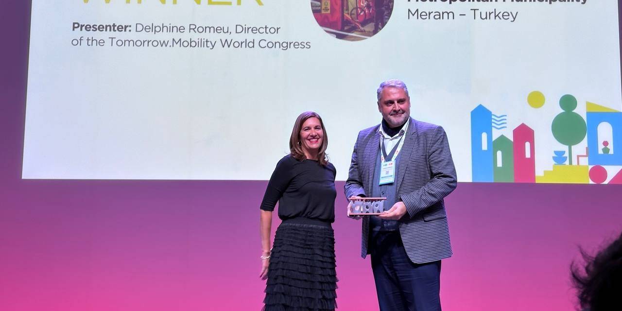 Başkan Altay: "Akıllı Şehircilik Alanında Model Olmaya Devam Edeceğiz"