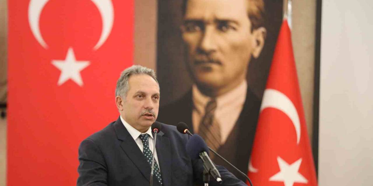 Başkan Yalçın: “Atatürk, 20. Yüzyılın En Büyük Devlet Adamlarından Birisi”
