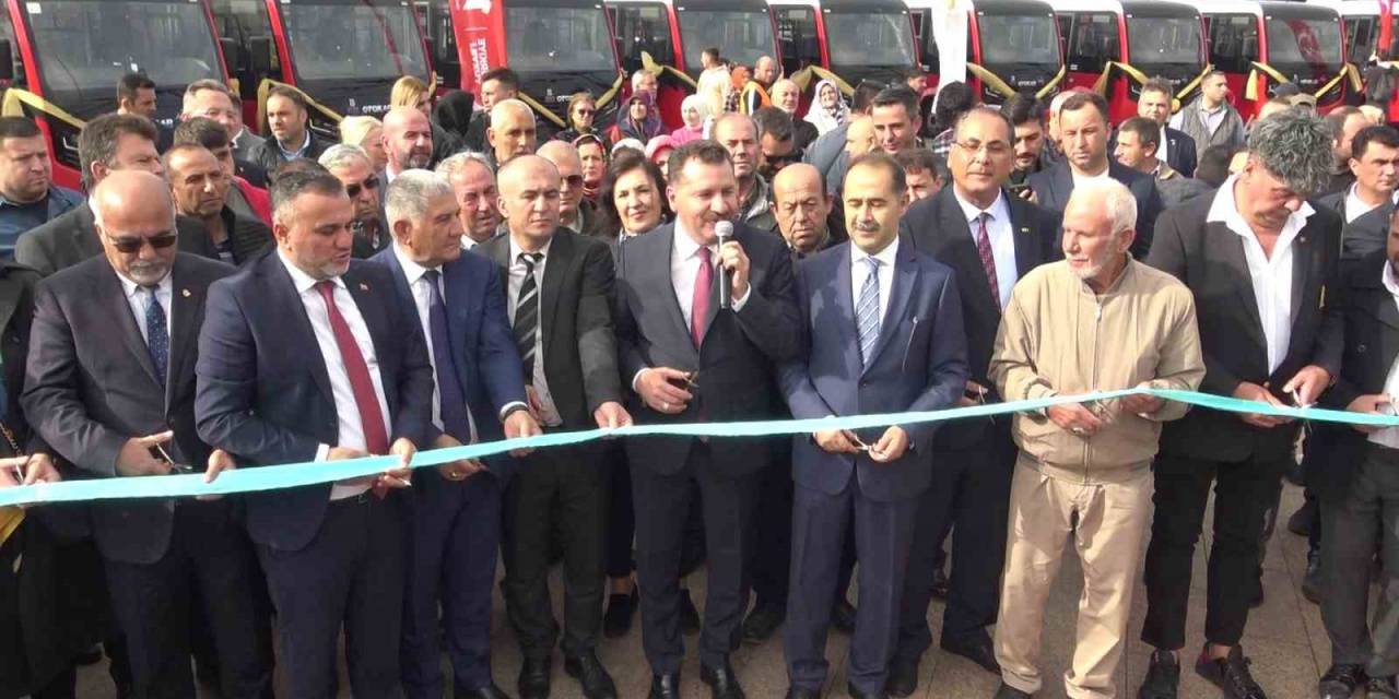 Balıkesir Büyükşehir Belediyesi’nden Bandırma’ya Çifte Yatırım