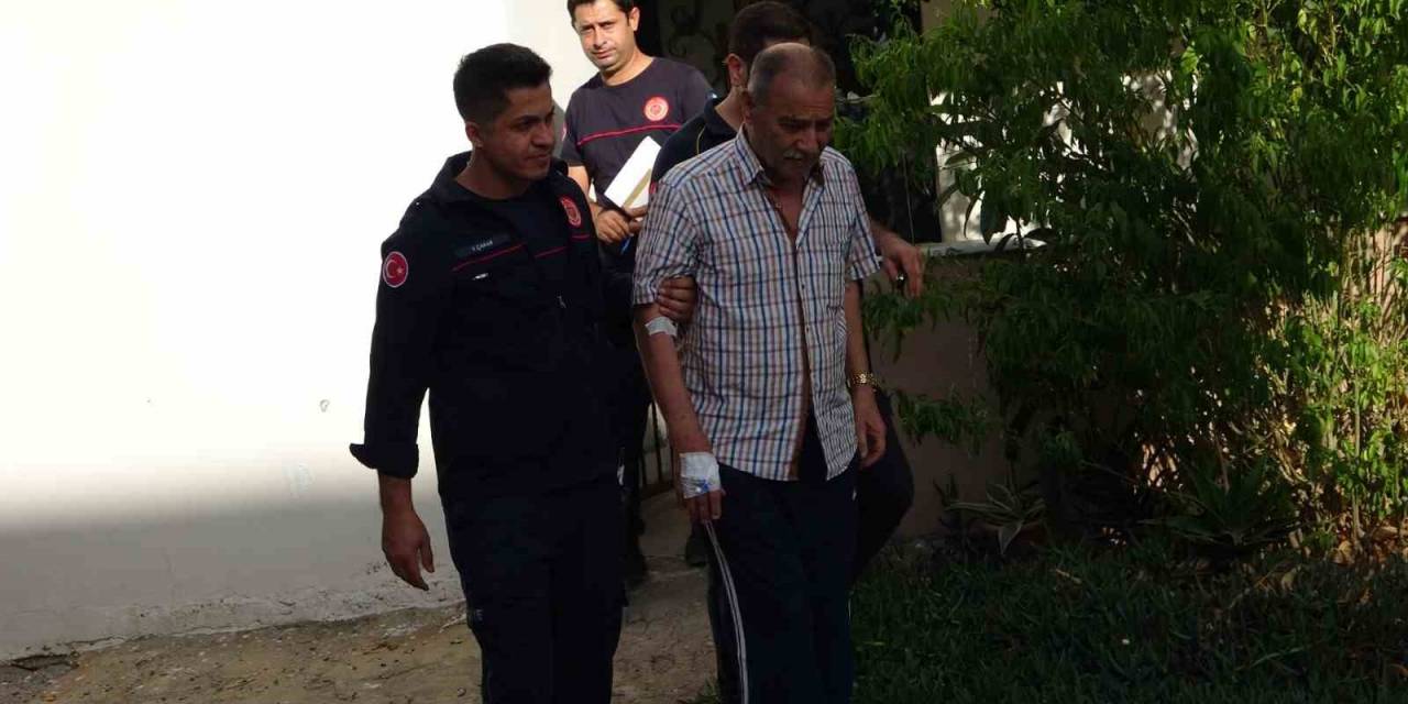 Evinde Şeker Krizine Giren Vatandaş, Ekipleri Alarma Geçirdi