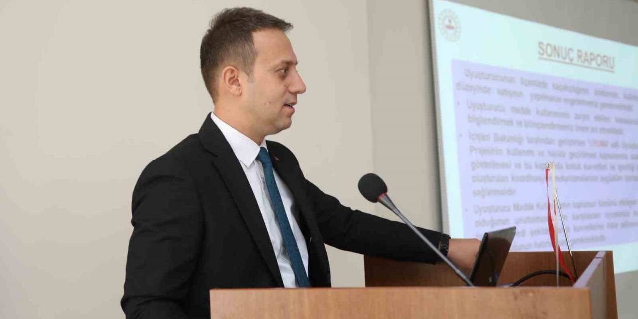 Kaymakam Karanfil: “Zehir Tacirlerinin Nefeslerini Keseceğiz”