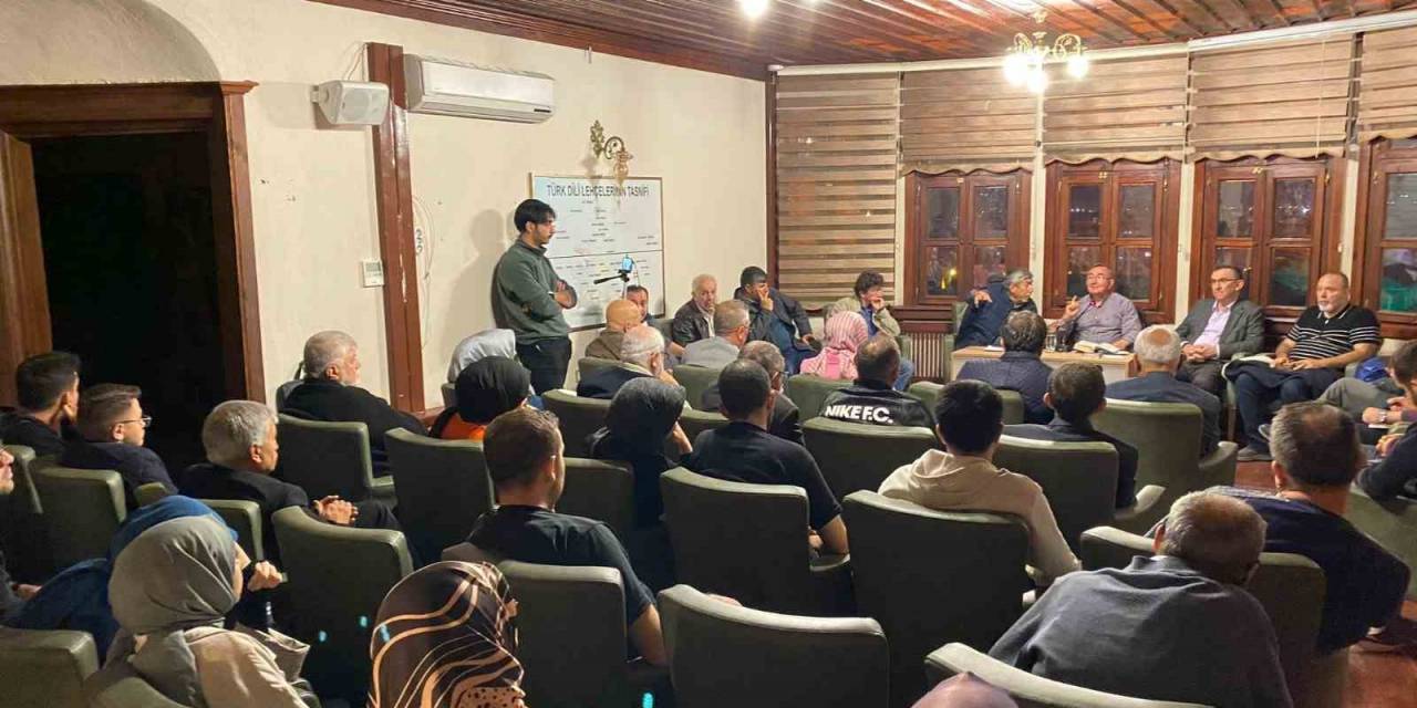 Matürîdîlik Sohbetleri Başladı