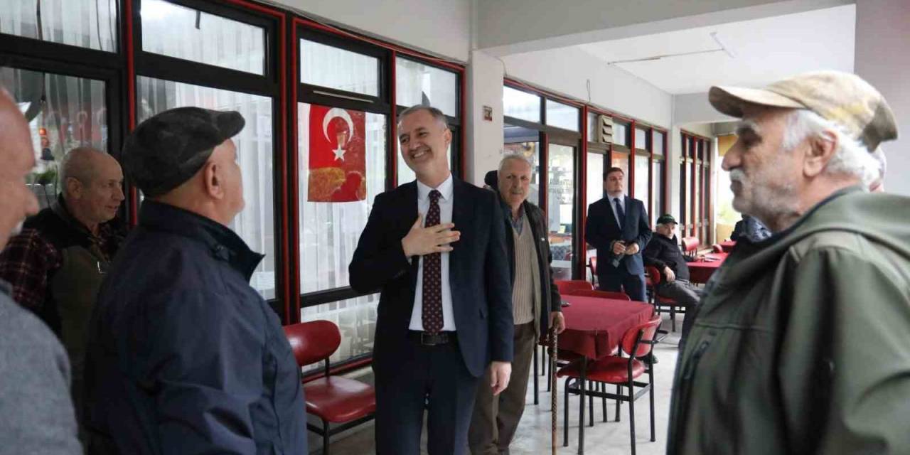 İnegöl Merkezde 100 Araçlık Otopark Hizmete Girdi