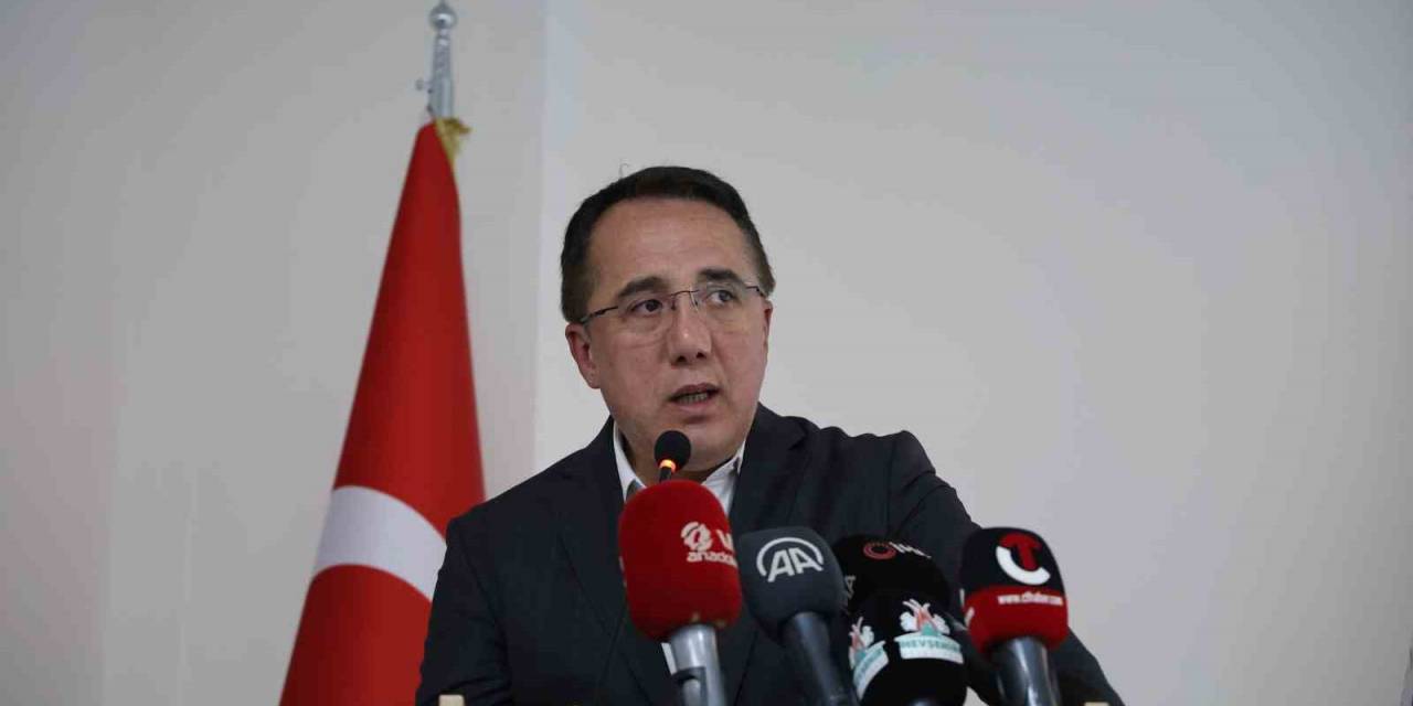 Başkan Savran’dan Nevşehir’e Müjde