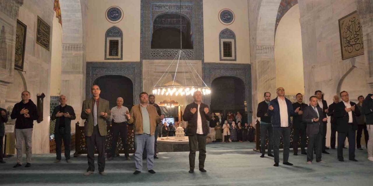 Organ Bağışlayanlar Dualarla Anıldı