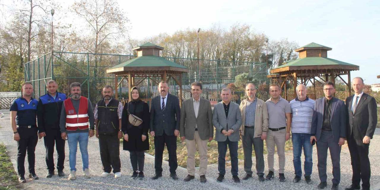 Maviş: "Türkeli Şantiyeye Dönüşmüş Durumda"