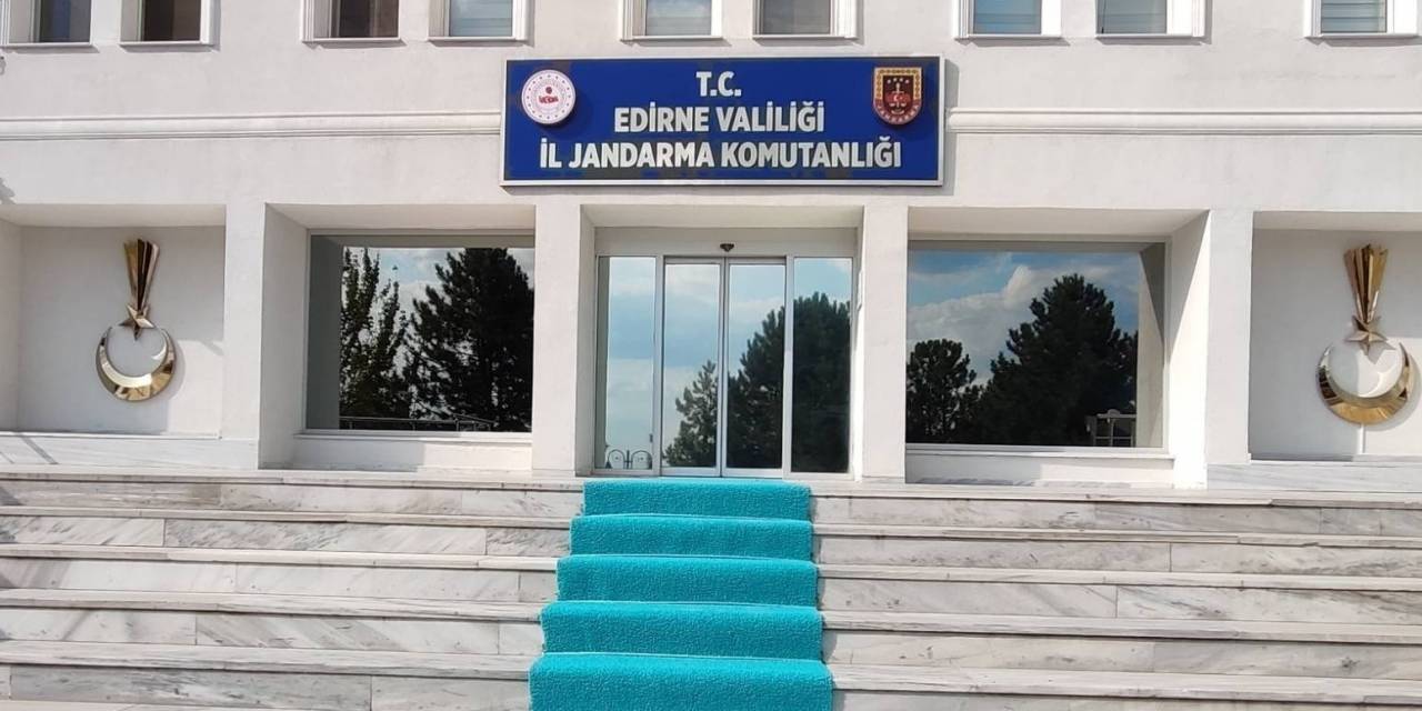 Edirne’de Bir Haftada 481 Göçmen Ve 11 Organizatör Yakalandı