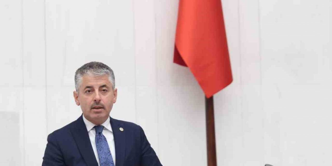 Şaban Çopuroğlu: “Bağımsız Türkiye İçin Birlik Ve Beraberlik İçinde Yaşamaya Devam Etmeliyiz”