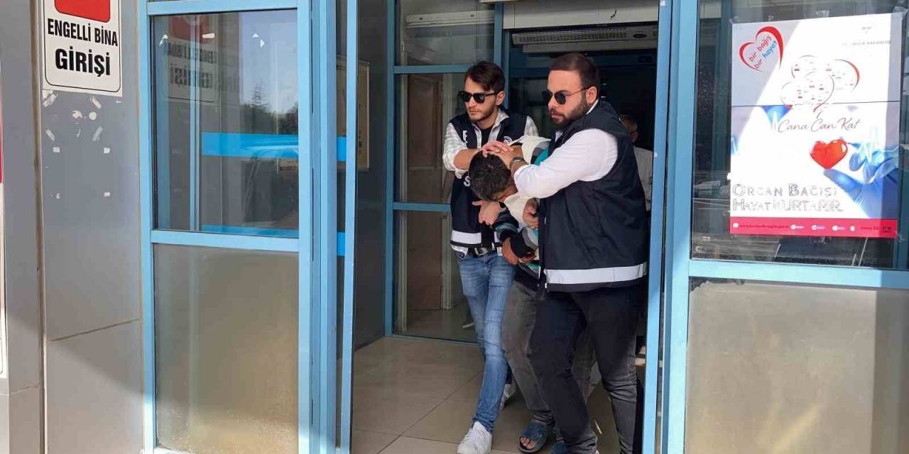 Bin 500 Saatlik Kamera Kaydı İncelenerek Yakalanan Cinayet Zanlısı Tutuklandı