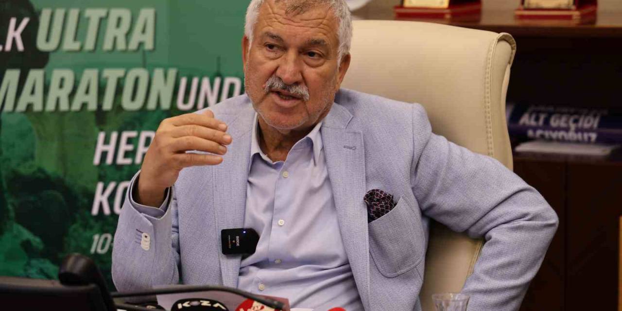 Adana’nın Doğal Güzellikleri Bu Koşuda Dünyaya Tanıtılacak