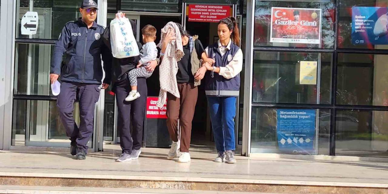 Şüpheli Hareketler Yapan Hırsızlar Karpuzlu’da Yakalandı