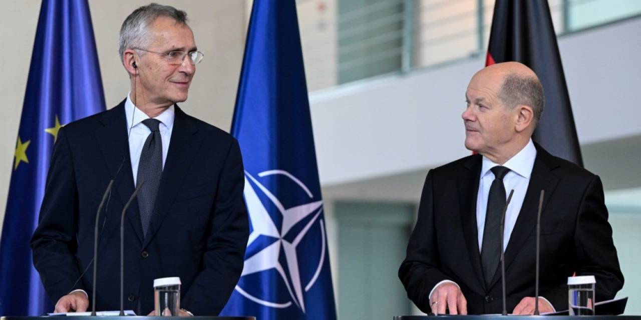 Stoltenberg: “(İsrail-filistin Çatışması) Uluslararası Hukuka Saygı Gösterilmeli”