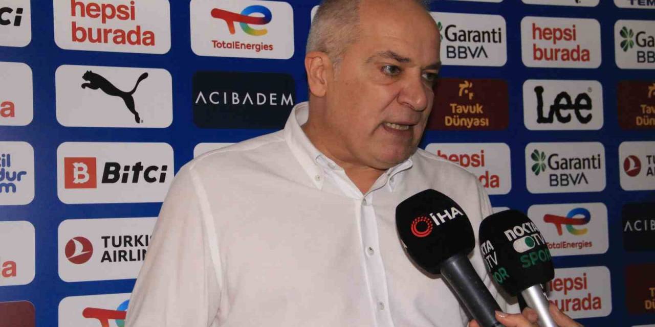 Ekrem Memnun: “Kolay Maç Oldu”