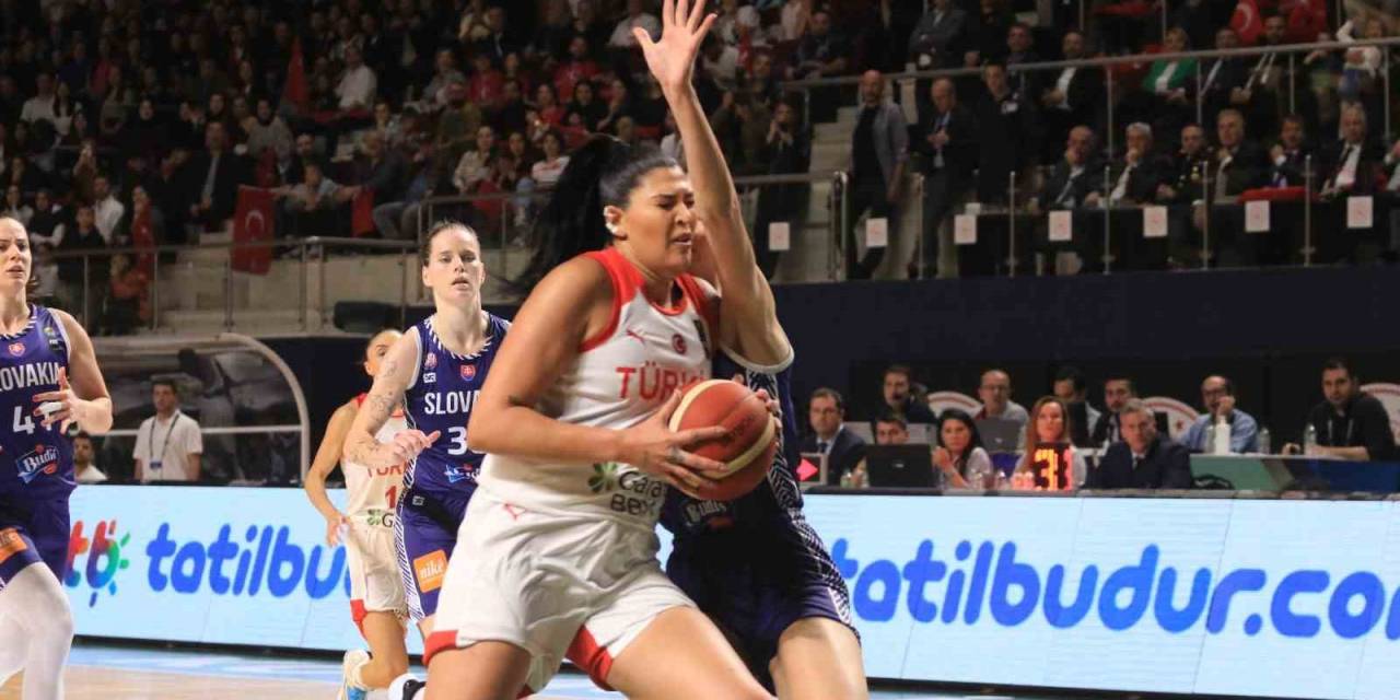 Tilbe Şenyürek: “Rakip Seçebilecek Lüksümüz Olmadığını Düşünüyorum”