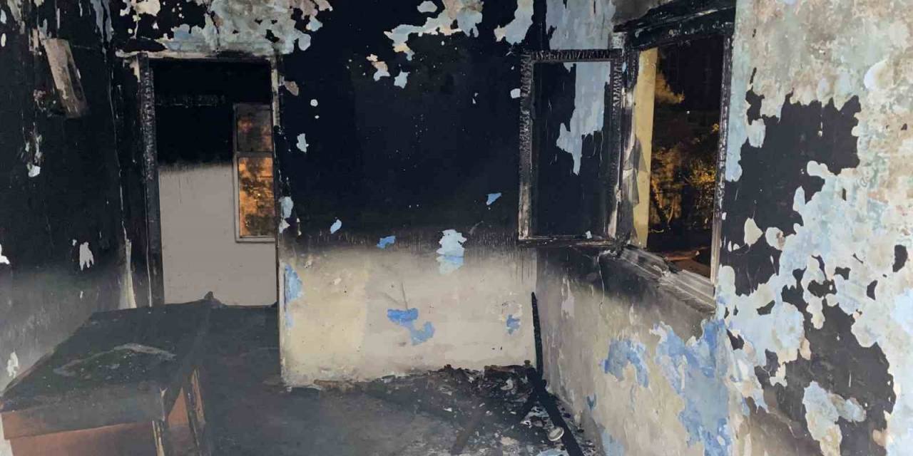 Şişli’de Gecekondu Yangını: 1 Ölü