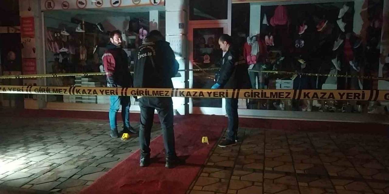 Şehir Magandaları Polisten Kaçamadı