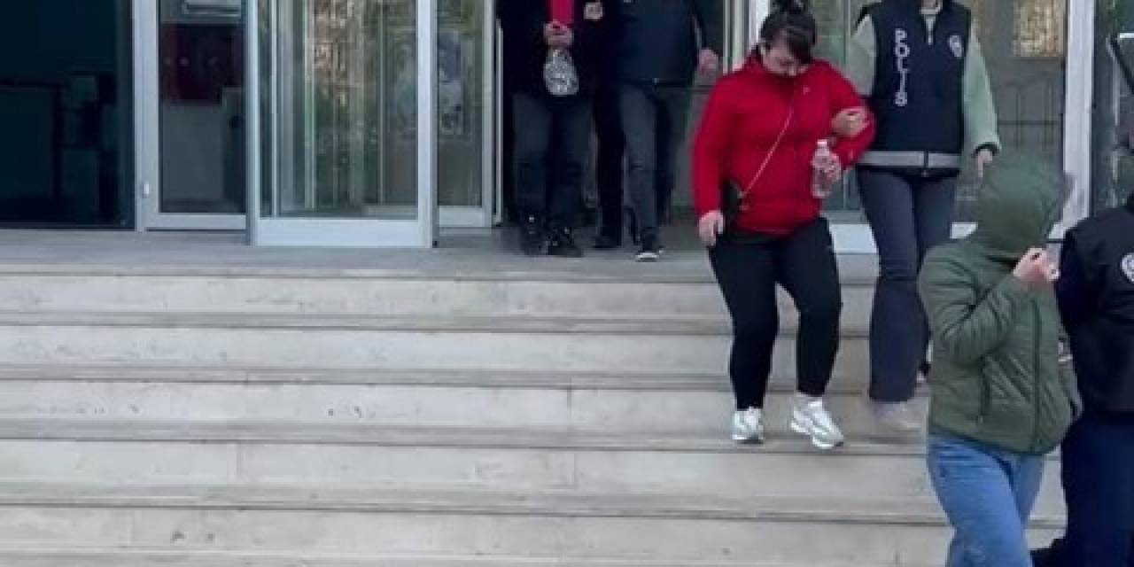 Tekirdağ’da Fuhuş Operasyonu: 3 Tutuklu