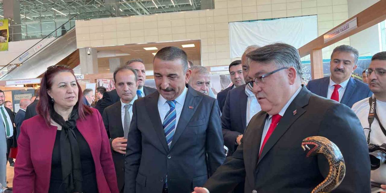 Zbeü Zonguldak Tanıtım Günlerinde Yerini Aldı