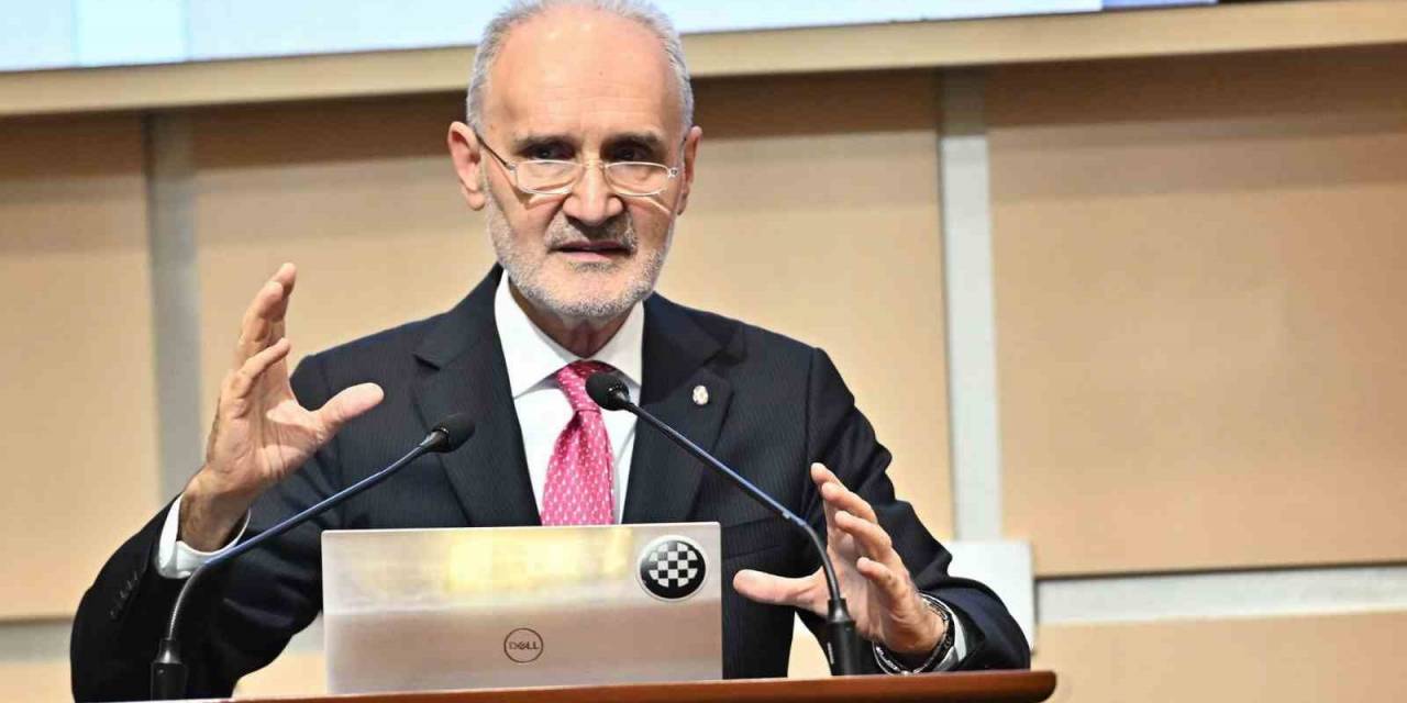 İto Başkanı Avdagiç: "Ekonomide Dengeleme Süreci 5 İşaret Verdi"