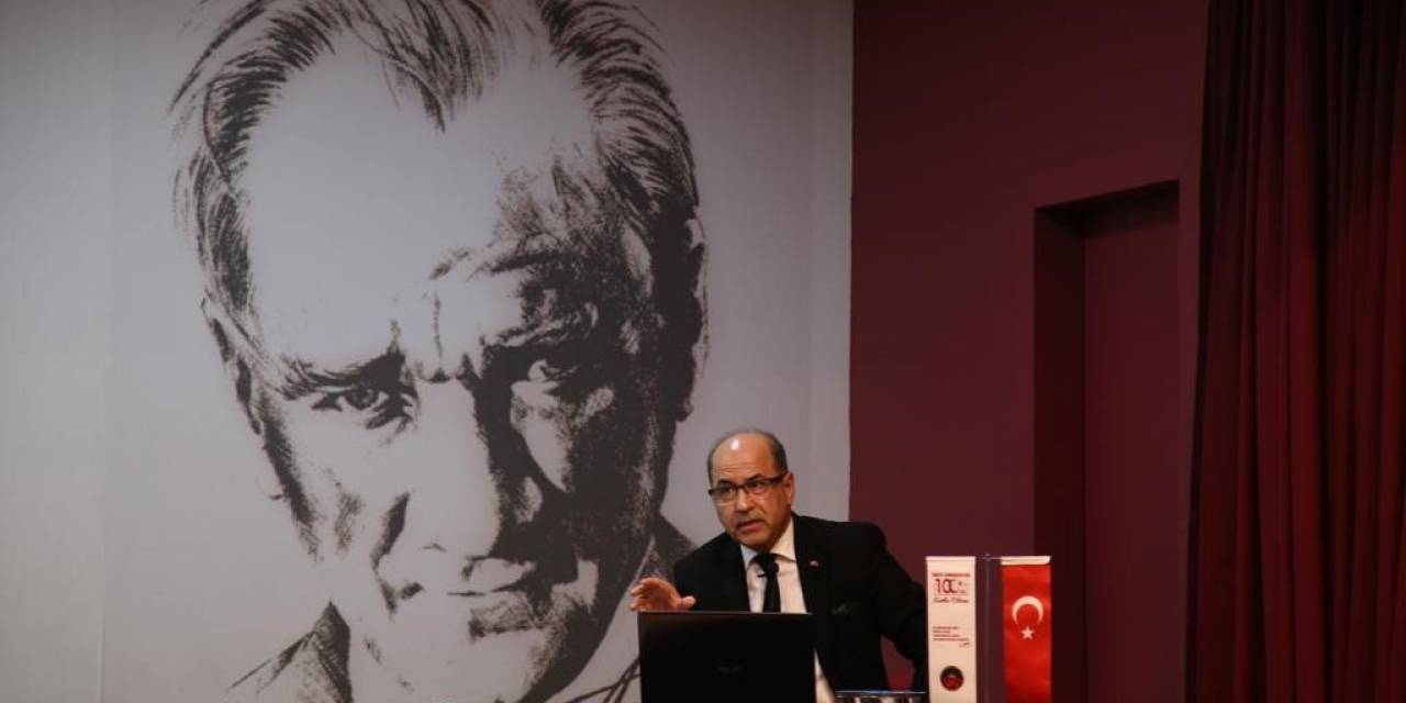 Gkv Özel Liselerinde Atatürk Konulu Konferans